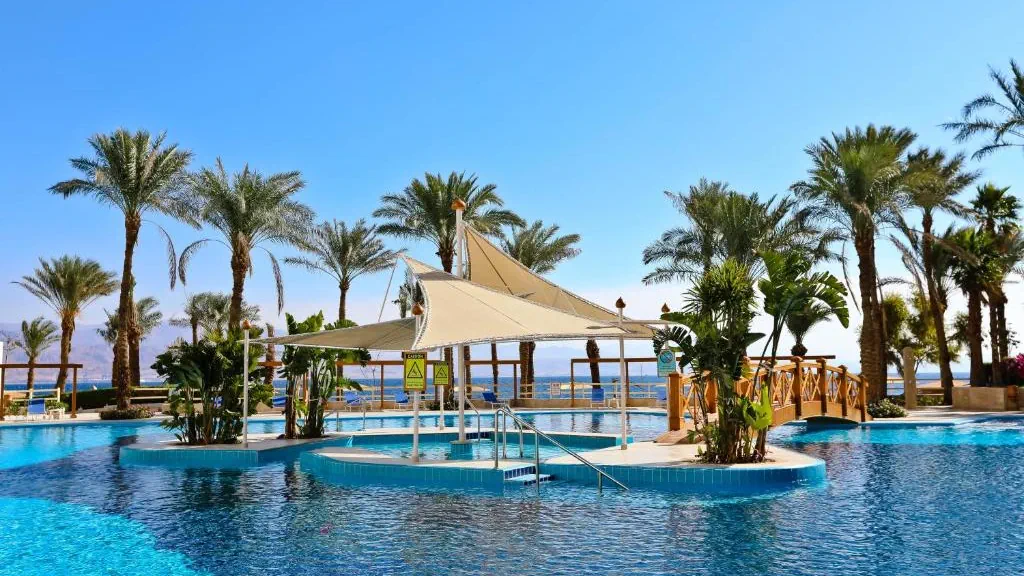 الفندق شتايجنبرجر ونيلسون فيلدج - طابا